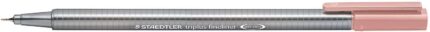 Staedtler Triplus Fineliner 334 Pennarello a punta fine - Tratto da 0