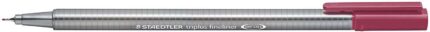 Staedtler Triplus Fineliner 334 Pennarello a punta fine - Tratto da 0