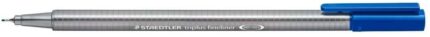 Staedtler Triplus Fineliner 334 Pennarello a punta fine - Tratto da 0