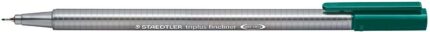 Staedtler Triplus Fineliner 334 Pennarello a punta fine - Tratto da 0