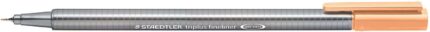 Staedtler Triplus Fineliner 334 Pennarello a punta fine - Tratto da 0