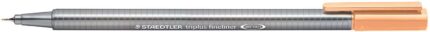 Staedtler Triplus Fineliner 334 Pennarello a punta fine - Tratto da 0