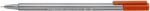 Staedtler Triplus Fineliner 334 Pennarello a punta fine - Tratto da 0