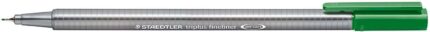 Staedtler Triplus Fineliner 334 Pennarello a punta fine - Tratto da 0