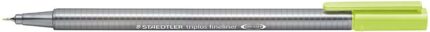Staedtler Triplus Fineliner 334 Pennarello a punta fine - Tratto da 0