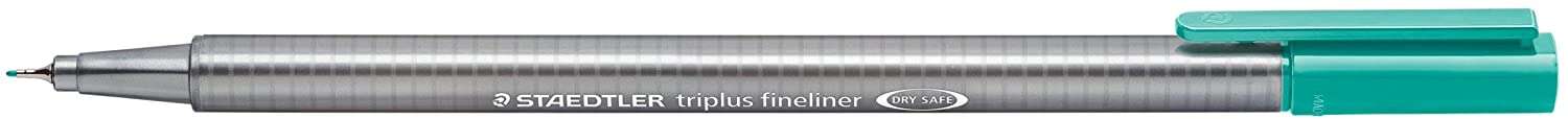 Staedtler Triplus Fineliner 334 Pennarello a punta fine - Tratto da 0