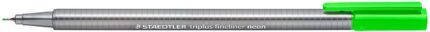Staedtler Triplus Fineliner 334 Pennarello a punta fine - Tratto da 0