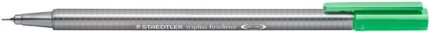 Staedtler Triplus Fineliner 334 Pennarello a punta fine - Tratto da 0