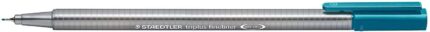 Staedtler Triplus Fineliner 334 Pennarello a punta fine - Tratto da 0