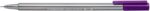 Staedtler Triplus Fineliner 334 Pennarello a punta fine - Tratto da 0