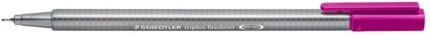 Staedtler Triplus Fineliner 334 Pennarello a punta fine - Tratto da 0