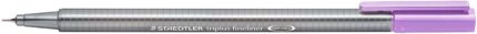 Staedtler Triplus Fineliner 334 Pennarello a punta fine - Tratto da 0