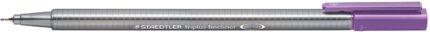 Staedtler Triplus Fineliner 334 Pennarello a punta fine - Tratto da 0