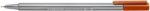 Staedtler Triplus Fineliner 334 Pennarello a punta fine - Tratto da 0