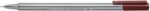 Staedtler Triplus Fineliner 334 Pennarello a punta fine - Tratto da 0