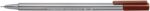Staedtler Triplus Fineliner 334 Pennarello a punta fine - Tratto da 0