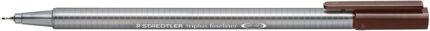Staedtler Triplus Fineliner 334 Pennarello a punta fine - Tratto da 0