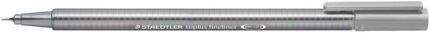 Staedtler Triplus Fineliner 334 Pennarello a punta fine - Tratto da 0