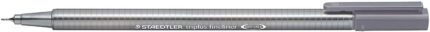 Staedtler Triplus Fineliner 334 Pennarello a punta fine - Tratto da 0