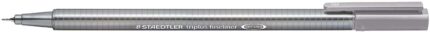 Staedtler Triplus Fineliner 334 Pennarello a punta fine - Tratto da 0