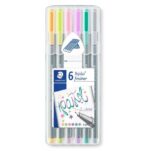 3 mm - Inchiostro a base d'acqua - Colori assortiti