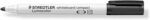 Staedtler Lumocolor 341 Pennarello per lavagna bianca - Punta smussata 1 - 2 mm circa - Asciugatura rapida - Colore nero