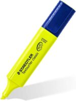 Staedtler Textsurfer Classic 364 Confezione da 4 evidenziatori fluorescenti - Asciugatura rapida - Tratto 1 - 5 mm circa - Colori assortiti - immagine 2