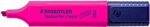 Staedtler Textsurfer Classic 364 Pennarello fluorescente - Punta smussata 1 - 5 mm circa - Asciugatura rapida - Colore magenta - immagine 2