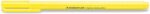 Staedtler Triplus Textsurfer 362 Pennarello fluorescente - Punta smussata 1 - 5 mm circa - Inchiostro a base d'acqua - Colore giallo chiaro - immagine 2