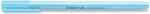 Staedtler Triplus Textsurfer 362 Pennarello fluorescente - Tratto da 1 a 4 mm circa - Inchiostro a base d'acqua - Colore blu cielo - immagine 2
