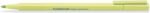Staedtler Triplus Textsurfer 362 Pennarello fluorescente - Larghezza tratto da 1 a 4 mm circa - Inchiostro a base d'acqua - Colore verde lime