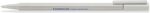Staedtler Triplus Textsurfer 362 Pennarello fluorescente - Tratto da 1 a 4 mm circa - Inchiostro a base d'acqua - Colore Grigio chiaro