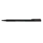 Staedtler Triplus Textsurfer 362 Pennarello fluorescente - Tratto da 1 a 4 mm circa - Inchiostro a base d'acqua - Colore nero
