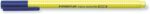 Staedtler Triplus Textsurfer 362 Pennarello fluorescente - Punta smussata 1 - 4 mm circa - Inchiostro a base d'acqua - Colore giallo - immagine 2