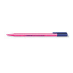 Staedtler Triplus Textsurfer 362 Pennarello fluorescente - Punta smussata 1 - 4 mm circa - Inchiostro a base d'acqua - Colore rosa