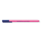 Staedtler Triplus Textsurfer 362 Pennarello fluorescente - Punta smussata 1 - 4 mm circa - Inchiostro a base d'acqua - Colore rosa - immagine 2