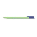 Staedtler Triplus Textsurfer 362 Pennarello fluorescente - Punta smussata 1 - 4 mm circa - Inchiostro a base d'acqua - Colore verde