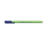 Staedtler Triplus Textsurfer 362 Pennarello fluorescente - Punta smussata 1 - 4 mm circa - Inchiostro a base d'acqua - Colore verde - immagine 2