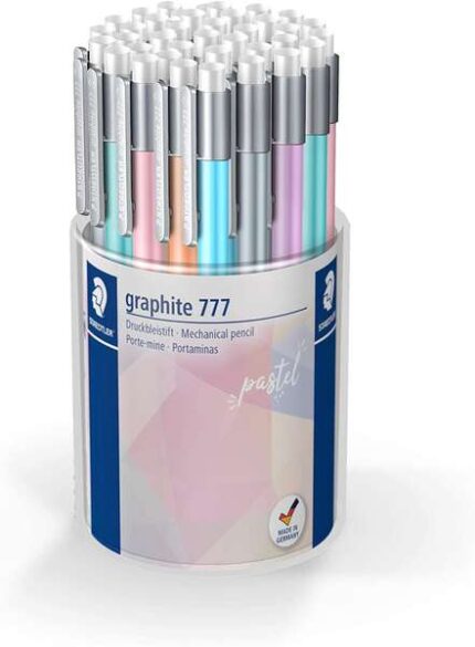 Staedtler Graphite 777 Confezione da 36 portamine - Tratto 0