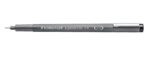 Staedtler Pigment Liner 308 Pennarello calibrato - Tratto 0