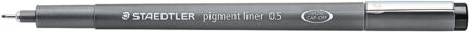 Staedtler Pigment Liner 308 Pennarello calibrato - Tratto 0
