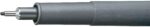 Staedtler Pigment Liner 308 Pennarello calibrato - Tratto 0,6 mm - Asciugatura rapida - Colore nero - immagine 3