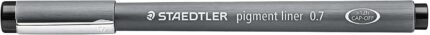 7 mm - Asciugatura rapida - Colore nero