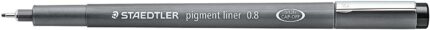 Staedtler Pigment Liner 308 Pennarello calibrato - Tratto 0