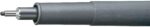Staedtler Pigment Liner 308 Pennarello calibrato - Tratto 0,8 mm - Asciugatura rapida - Colore nero - immagine 3