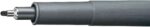 Staedtler Pigment Liner 308 Pennarello calibrato - Tratto 1 mm - Asciugatura rapida - Colore nero - immagine 3