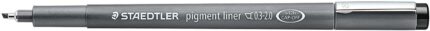 Staedtler Pigment Liner 308 Pennarello calibrato - Tratto 0