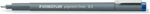Staedtler Pigment Liner 308 Pennarello calibrato - Tratto 0