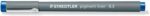 3 mm - Asciugatura rapida - Colore blu