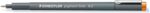 Staedtler Pigment Liner 308 Pennarello calibrato - Tratto 0